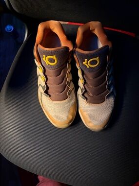 Nike KD bink x Kevin Durant Basketball shoes
